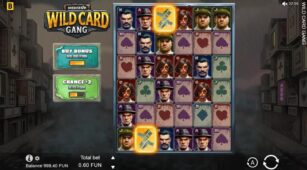 Wild Card Gang demo play free 2