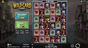 Wild Card Gang demo play free 3