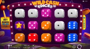 Wild Cash Dice demo play free 1