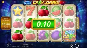 Wild Cash X9990 demo play free 2