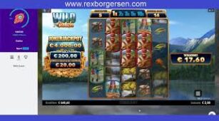 Wild Catch max win video 0