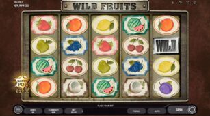 Wild Fruits demo play free 1