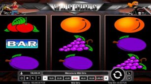 Wild Girls demo play free 0