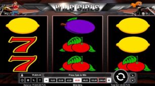 Wild Girls demo play free 2