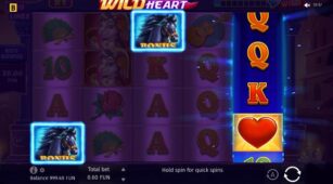 Wild Heart demo play free 0