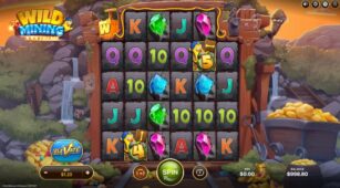 Wild Mining Xxxtreme demo play free 0