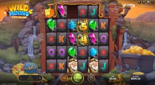 Wild Mining Xxxtreme demo play free 3