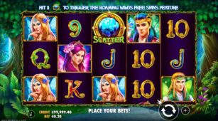 Wild Pixies demo play free 2