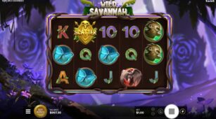 Wild Savannah demo play free 3
