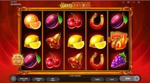 Wild Streak demo play free 0