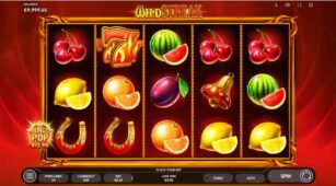 Wild Streak demo play free 3