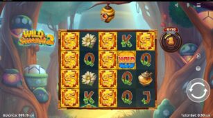 Wild Swarm 2 demo play free 1