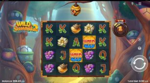 Wild Swarm 2 demo play free 2