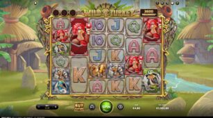 Wild Turkey Megaways demo play free 0
