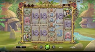 Wild Turkey Megaways demo play free 1