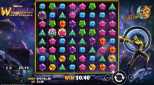 Wildman Super Bonanza demo play free 1