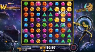 Wildman Super Bonanza demo play free 3