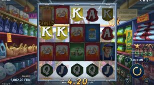 Win-O-Mart demo play free 1