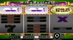 Win & Replay demo play free 1