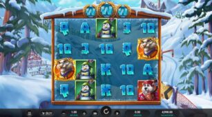 Winter Champions demo play free 1