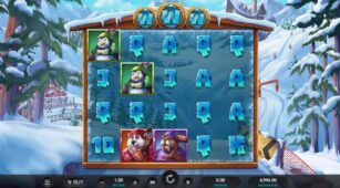 Winter Champions demo play free 3