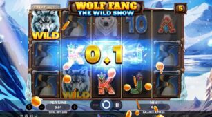 Wolf Fang – The Wild Snow demo play free 0