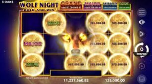Wolf Night max win video 0