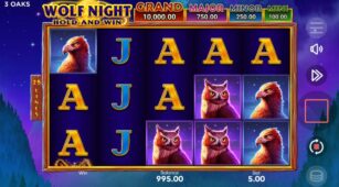 Wolf Night demo play free 0