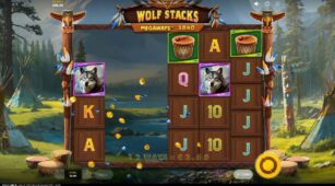 Wolf Stacks Megaways demo play free 0