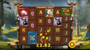 Wolf Stacks Megaways demo play free 1