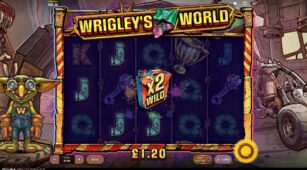 Wrigley’s World demo play free 3