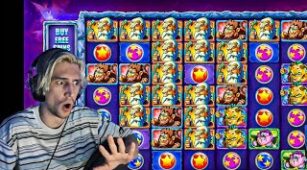 Saiyan Mania max win video 0