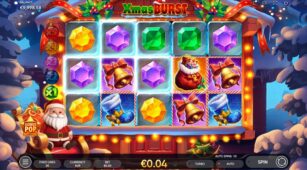 Xmas Burst demo play free 0