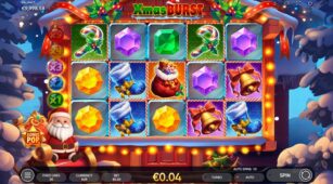Xmas Burst demo play free 1