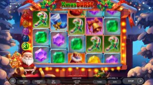 Xmas Burst demo play free 3