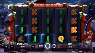 Xmas Rooster demo play free 3