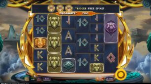 Zeus Lightning Megaways demo play free 0