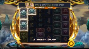 Zeus Lightning Megaways demo play free 3