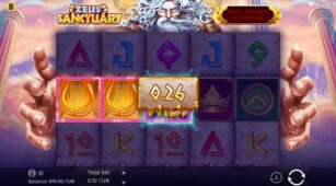 Zeus’ Sanctuary demo play free 0