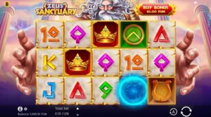 Zeus’ Sanctuary demo play free 2