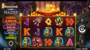 Amazing Link Hades demo play free 1