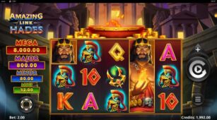 Amazing Link Hades demo play free 2