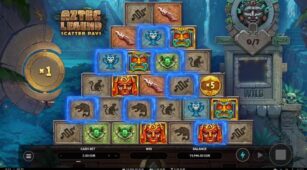 Aztec Legend demo play free 2