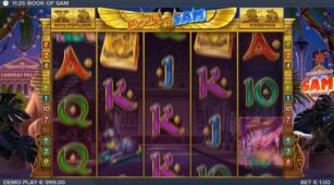 Book Of Sam demo play free 0