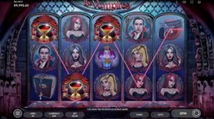 The Vampires demo play free 0