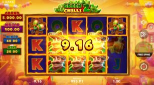 Green Chilli 2 demo play free 0