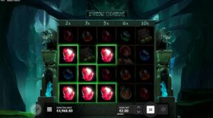 Shadow Treasure demo play free 0