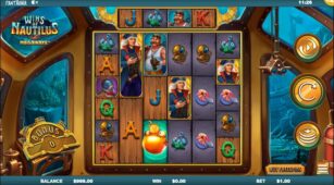 Wins Of Nautilus demo play free 1