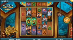 Wins Of Nautilus demo play free 2