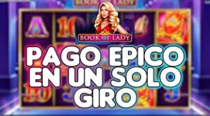 Book Of Lady max win video 0